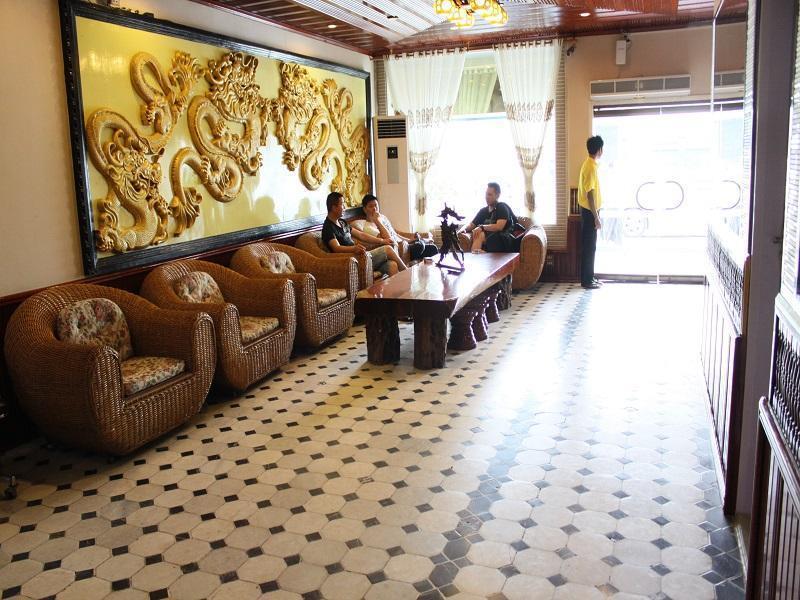 Palace Hotel Mandalaj Zewnętrze zdjęcie